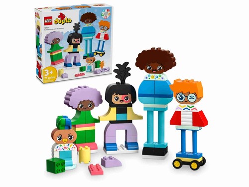 Lego 10423 duplo - 10423, baubare