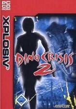 DINO CRISIS 2  Dinosaurier Shooter BRANDNEU