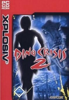 Dino crisis dinosaurier - dino,