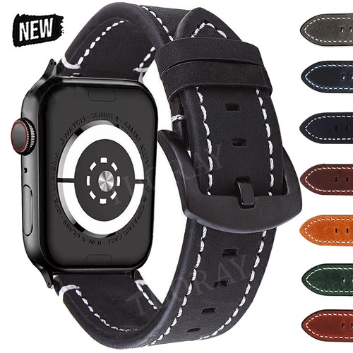 Leder armband für - für, watch