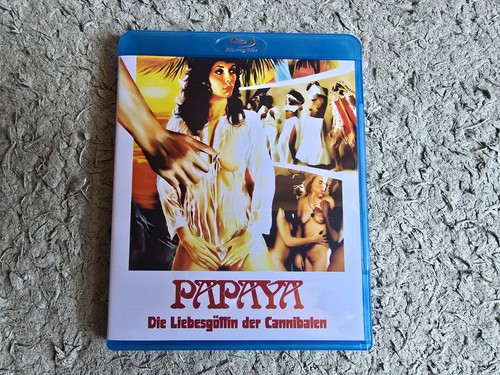 Papaya die liebesgöttin - die, der