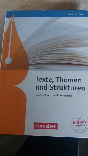Texte themen und strukturen - texte,,