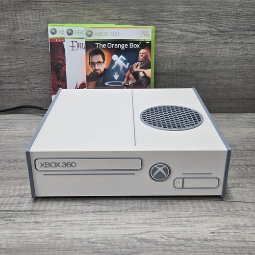 Xbox 360 slim 250gb im - slim,