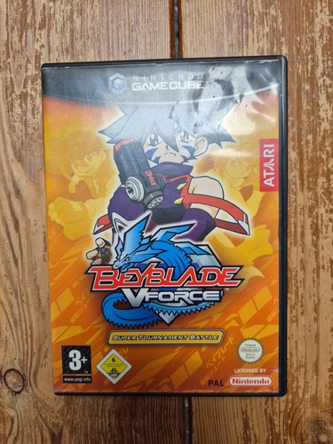 Beyblade force super - v,