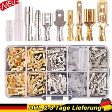 KFZ Kabelschuhe Sortiment