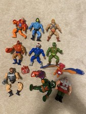 Mattel masters the universe - masters,