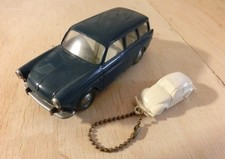 Wiking VW 1500 Variant 1:40 , Käfer Schlüsselanhänger , Werbemodelle