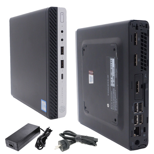 Elitedesk 800 mini pc - hp,