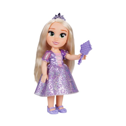 Disney princess rapunzel puppe - princess,