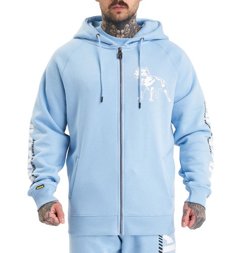 Amstaff logo ziphoodie - logo, 2.0