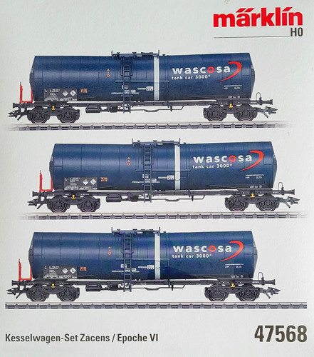 Märklin 47568 kesselwagen - märklin,