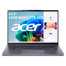 Acer Swift Go 14" AI Laptop