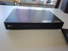 LG BP250 Blu-ray Player -