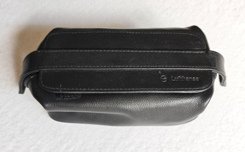 Lufthansa schwarz leder - lufthansa,