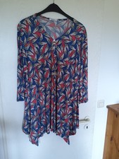 Paprika, Tunika, lange Damen Bluse, Gr. 3XL, XXXL, 48-50