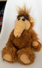 ALF ORIGINAL PLÜSCHTIER