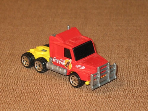 Matchbox auto spielzeug scania - matchbox,