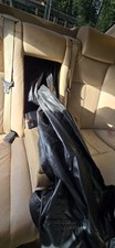 BMW E38 750IL 740I Rear Center