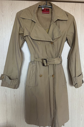 Personal affairs trenchcoat - personal,