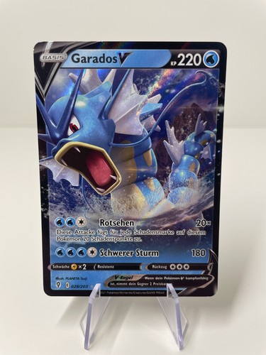 Pokémon drachenwandel garados - drachenwandel,