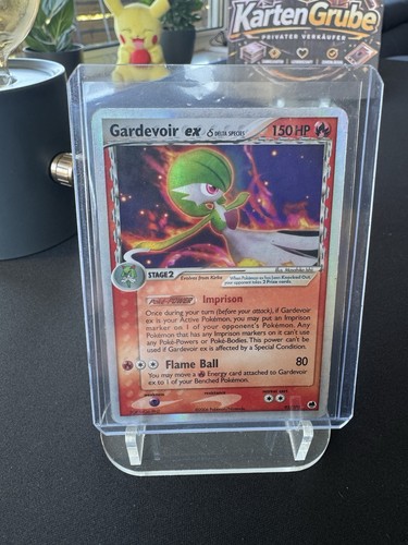 Gardevoir delta - ex, δ