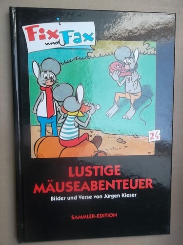 Fix und fax lustige - fax, 24