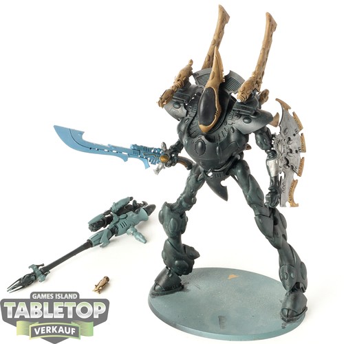 Aeldari wraithknight - aeldari,
