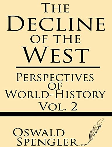 The decline west - the,