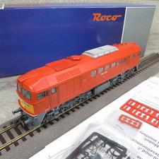 ROCO 73244 - H0 - GySEV -
