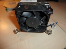 CPU Heatpipe Kühler mit Lüfter für HP ProDesk 600 G1 SFF 711578-002