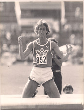 Foto Paul Frommeyer Hochsprung