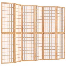 Paravent 240x170cm japanischer