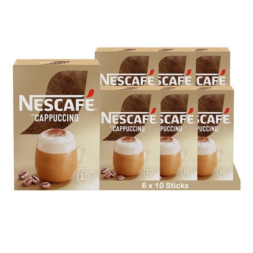 Nescafé gold typ cappuccino - nescafÉ,