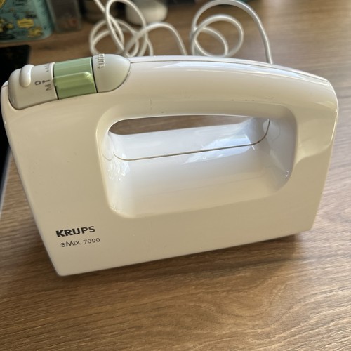Krups mix 7000 type - 3,
