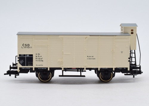Roco 66240 gedeckter - roco,