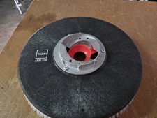 Bürstenteller  Padteller für