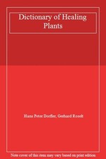 Dictionary of Healing