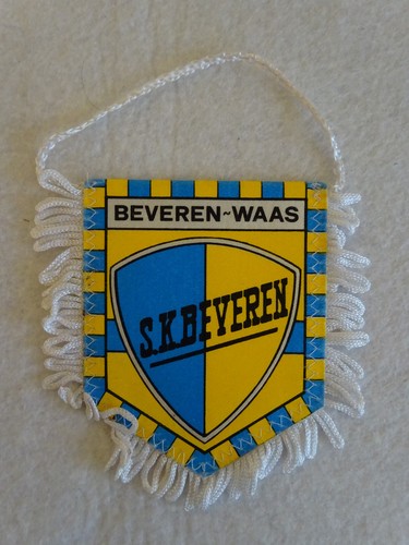 Beveren wimpel belgien - sk,