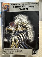 Final Fantasy IX / 9 - Lösungsbuch
