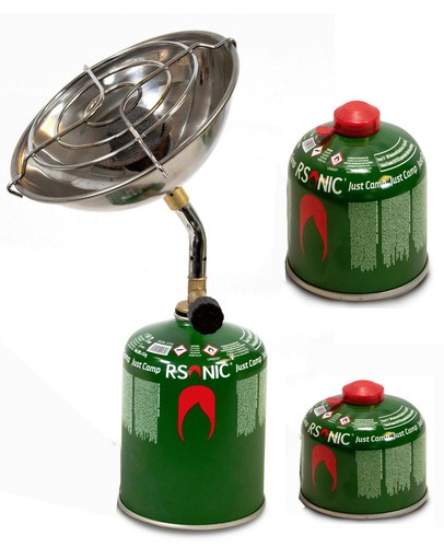 Campingheizung heizstrahler - campingheizung,
