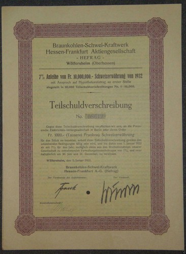 Braunkohlen-Schwel-Kraftwerk