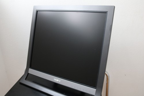 Sony sdm hs95d monitor - sdm-hs95d,