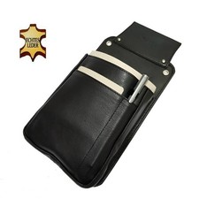 Profi leder kellnerholster - leder,