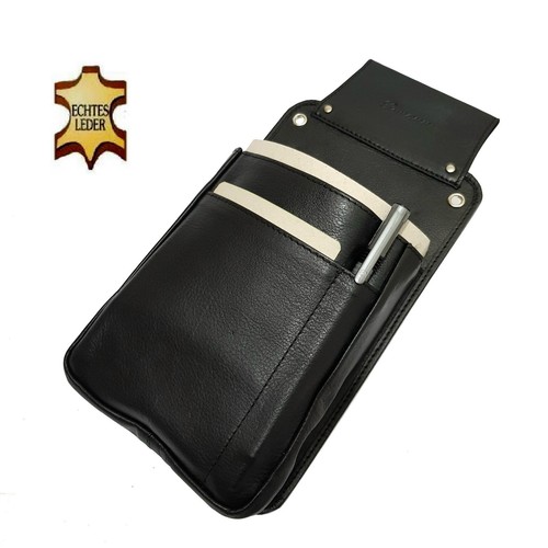 Profi leder kellnerholster - leder,