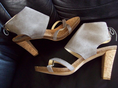 Bequeme sandaletten mit - bequeme,