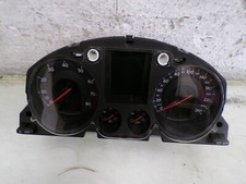 Tacho Kombiinstrument MFA VW Passat 3C Benzin 3C0920871D Tachometer "489A01"