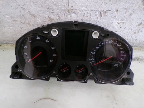 Tacho kombiinstrument mfa - kombiinstrument, vw