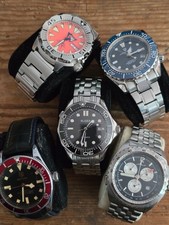 Diver Automatik Taucheruhr