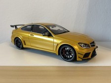 Mercedes C63 AMG Black Series