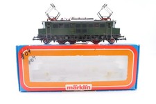Märklin H0 3049 E-Lok BR E 0411 der DRG, Digital, WS, mit Märklin Deco. in OVP